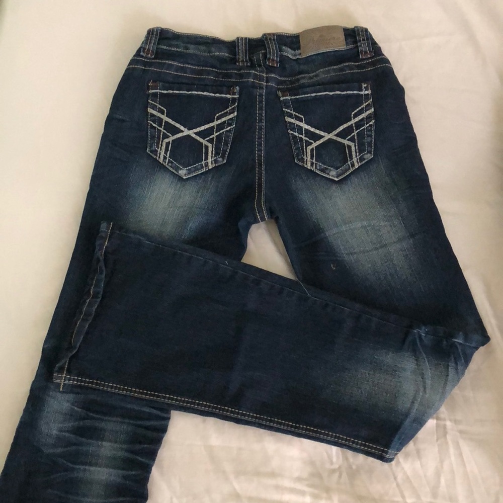 Blue jeans